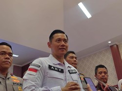Bocoran dari AHY soal Pesan Prabowo ke Calon Menteri