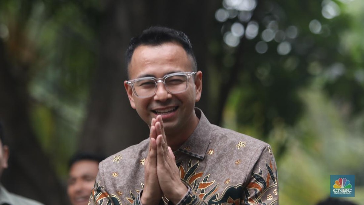 Berharta Rp1 T, Raffi Ahmad Siap Jadi Pejabat yang Naik Angkutan Umum