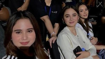 Beda Pendidikan Alyssa Daguise, Syifa Hadju & Tissa Biani Calon Mantu Ahmad Dhani & Maia