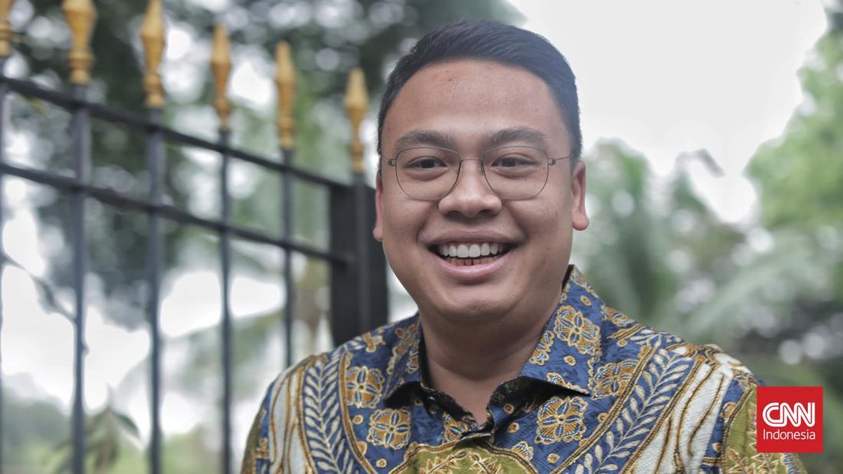 Wamenkomdigi Angga Raka Prabowo Jadi Komut Telkom Baru