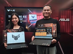 Segini Harga Asus TUF Gaming A16 di Indonesia