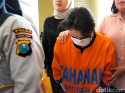 Penampakan Baby Sitter yang Tega Cekoki Obat Keras ke Balita