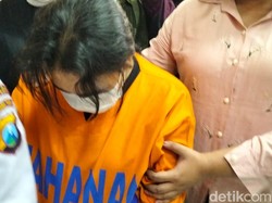 Video: Tampang Baby Sitter yang Cekoki Balita Obat Keras di Jatim