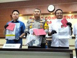 Obat Penggemuk Balita Ternyata Lazim Digunakan di Kalangan Baby Sitter