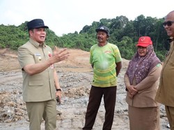 Pjs Bupati Kukar Minta Pemerintah Pusat Awasi Lubang Bekas Tambang Batu Bara