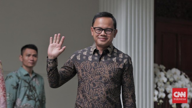 Wamendagri Bima Arya Sugiarto mengatakan tak ada intervensi dari partai coklat alias 'Parcok' di Pilkada 2024 yang bersifat terstruktur dan sistematis.