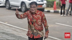 Temui Prabowo, Budiman Mengaku Diminta Berantas Kemiskinan