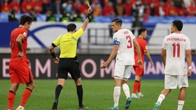 Perbandingan Ranking FIFA Indonesia vs China