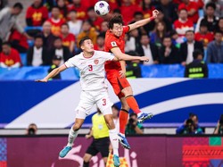 Indonesia Peringkat 5 Grup C Usai Kalah 1-2 dari China