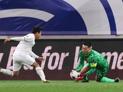 Timnas Indonesia Dihuni Banyak Pemain Naturalisasi, Ini Kata Kiper China