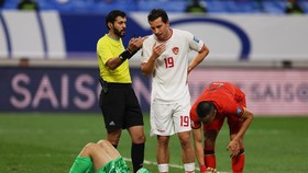 China vs Indonesia: Gol ke-100 di Era STY yang Terasa Pilu