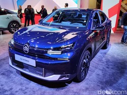 Cara Citroen Padukan Sedan dan Coupe, Lahirlah Generasi Terbaru C4 dan C4 X