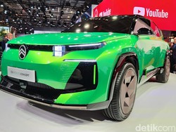 Citroen C5 AirCross Concept Lahir di Paris Motor Show 2024