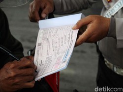 Segini Jumlah Kendaraan yang Ditilang Selama 2 Pekan Operasi Zebra Jakarta