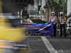 Polresta Bandara Soetta Gelar Operasi Zebra, Harap Kecelakaan Berkurang
