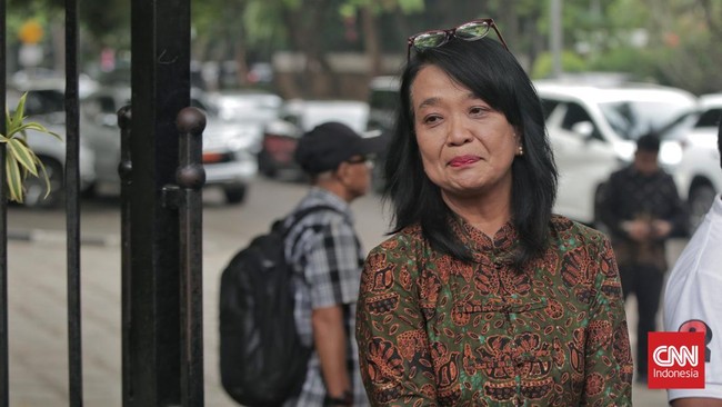 Presiden Prabowo Subianto mengangkat Diana Kusumastuti menjadi wakil menteri pekerjaan umum.