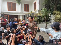 Silmy Karim Ikut Merapat ke Rumah Prabowo, Jadi Wamen Apa?
