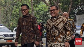 Dony Oskaria, Paman Nagita Slavina yang Kini Jadi Wamen BUMN