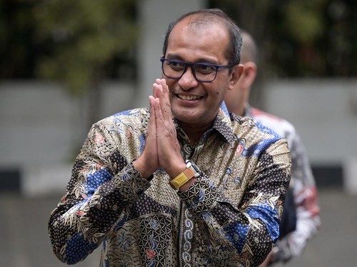 Pemerintah Respons Keluhan KPK Terkait RUU KUHAP