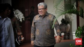 Fahri Hamzah Jadi Wamen Perumahan & Kawasan Permukiman Kabinet Prabowo