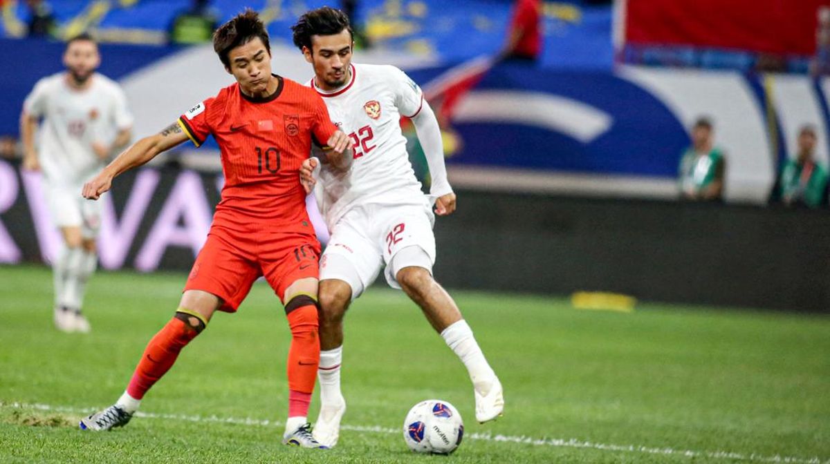 Persiapan China Sebelum Lawan Indonesia: Jalan-jalan Cari Angin