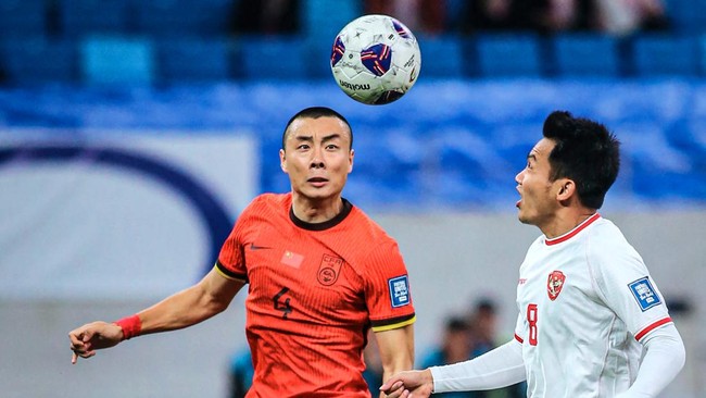 Timnas Indonesia masih akan menjalani enam pertandingan pada Kualifikasi Piala Dunia 2026 usai dikalahkan China pada laga keempat Grup C.