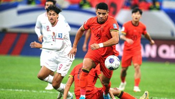 Kabar Sport CNN Terbaru : China Mulai Simpan Rahasia Jelang Lawan Timnas Indonesia