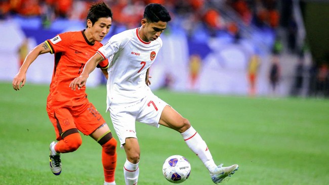 Nilai Pasar Timnas Indonesia vs China Usai Rilis Pemain Perbandingan nilai pasar Timnas Indonesia dengan China setelah rilis pemain untuk Kualifikasi Piala Dunia 2026.