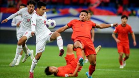 Ketua KOI Optimis Peluang Indonesia Usai Kalah dari China