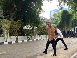 Giring Ganesha Juga Merapat ke Rumah Prabowo