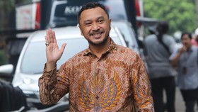 Giring Singgung Visi Kebudayaan Fadli Zon Usai Dipanggil Prabowo