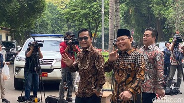 img-title Diduga Bakal Jadi Menteri, Ini Sederet Kontroversi Gus Miftah