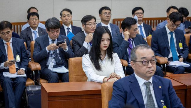 Pemerintah Korea tutup kasus Hanni usai memutuskan member NewJeans itu tak penuhi syarat 'karyawan' untuk dapat perlindungan di tempat kerja.