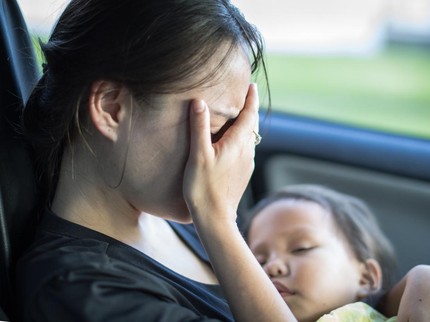 Selalu Alami Cobaan sejak Melahirkan, Kini Anakku Terkena Pneumonia