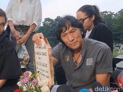 Setelah 100 Hari Kepergiaan Marissa Haque