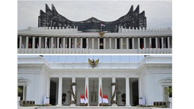 Apa yang Terjadi Jika IKN dan Jakarta Jadi 'Kota Kembar'?