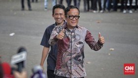 Immanuel Ebenezer, Ketua Prabowo Mania 08 Jadi Wamen Ketenagakerjaan