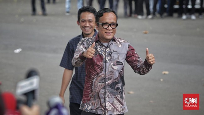 Presiden RI Prabowo Subianto menunjuk politikus Immanuel Ebenezer menjadi Wakil Menteri Ketenagakerjaan.