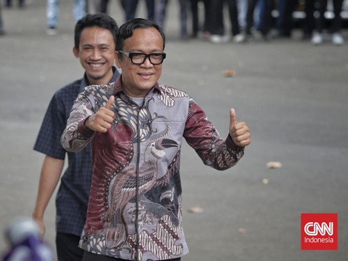 KPK Tangkap Tangan Wamenaker Noel Ebenezer