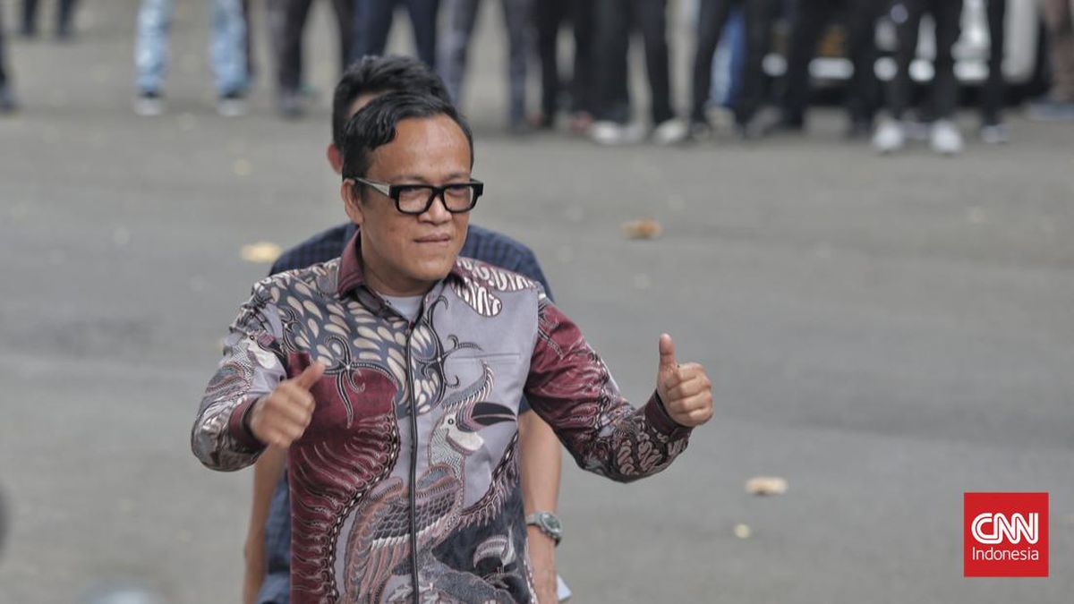 Profil Wamenaker Noel, Mantan 'Garis Keras' Jokowi yang Terjaring OTT