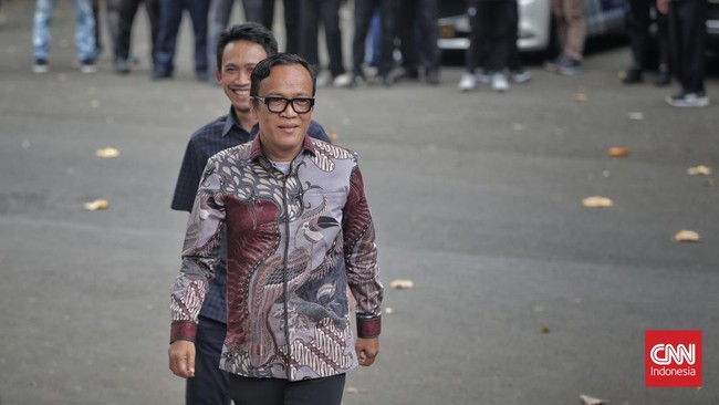 Wamenaker Immanuel Ebenezer berkomitmen untuk mendukung Septia Dwi Pertiwi, buruh yang dikriminalisasi oleh mantan atasannya, John LBF.