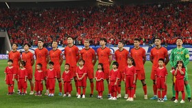 Bocoran Starter China: Wonderkid sampai Pembobol Paes Main
