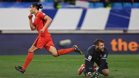 Hasil China vs Indonesia: Kuasai Laga, Garuda Kalah 1-2