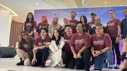 Intip Jajaran Cast Film 'Assalamualaikum Beijing 2: Lost in Ningxia'