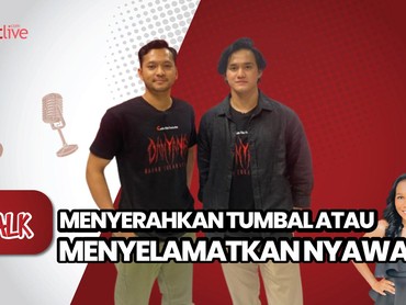 Lewat 'Danyang' Bhisma Mulia dan Rizky Tama Ungkap Teror Pesugihan