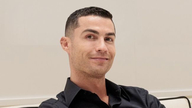 Bukan Georgina, Ini Sosok Perempuan yang Bujuk Cristiano Ronaldo ke Indonesia