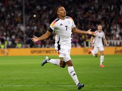 Debut Mantap Jamie Leweling di Timnas Jerman