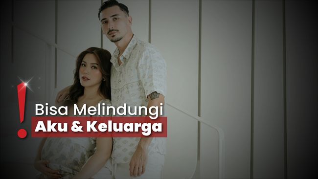 Vincent Verhaag Tolak Bantuan Raffi Ahmad, Jessica: Dia Punya Prinsip