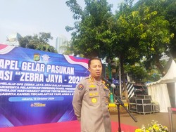 Polda Metro Panggil Wakil Ketua KPK Alexander Marwata Hari Ini