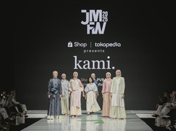 JMFW 2026 Bakal Digelar di Balai Sarbini, Target Transaksi Rp162 Miliar